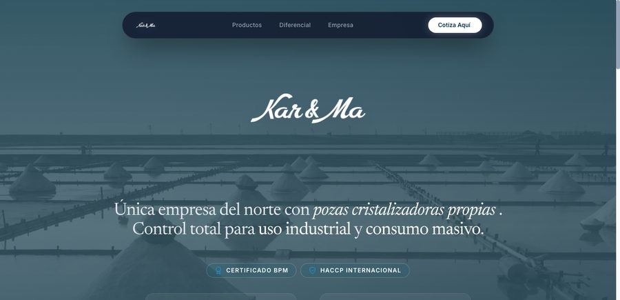 Captura de Kar & Ma