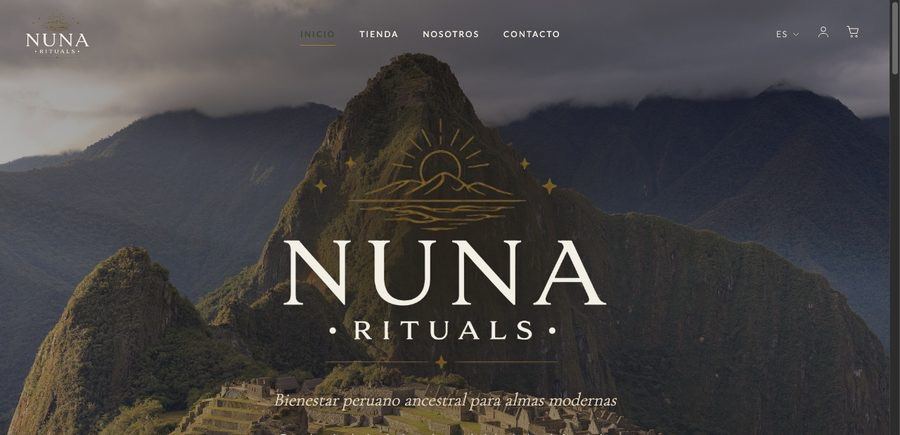 Captura de Nuna Rituals